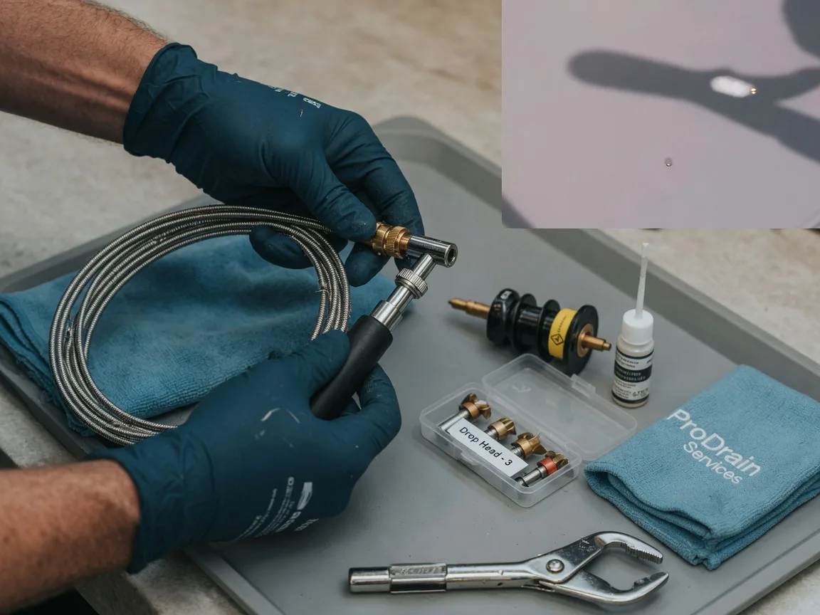 Why choose Drain Cleaning in Londonderry, OH